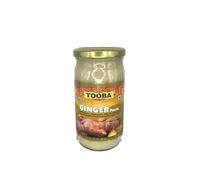 Pâte de Gingembre - 330 g | Assaisonnement Naturel en Bocal | Saveur Intense pour Cuisine du Monde