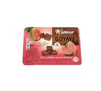 Pâte de goyave M'AMOUR 350g Guadeloupe - Unité 1 pièce