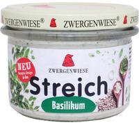 Pâte de graines de tournesol au basilic, sans gluten,180 g - ZWERGENWIESE