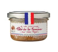 Paté de la fermière Lucien Georgelin le bocal de 70g