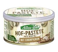 Pâté de légumes aux champignons bio 125 g