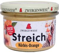 Pâte de légumes sans gluten au potiron et au tournesol180 g - ZWERGENWIESE