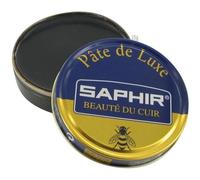 Saphir Cirage Pâte de Luxe – Noir – 50 ml