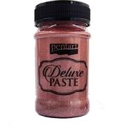 Pâte de luxe or rose / or rose 100ml - PENTART