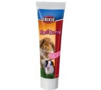 Trixie - Friandise Pour Rongeurs - Pâte De Malt Aux Fruits - 100 Gr,