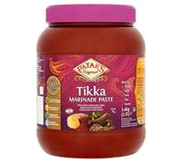Pâte de marinade Tikka en gros 2.4kg