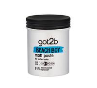 Pâte de modelage matifiante Schwarzkopf Got2b Beach Boy 100 ml
