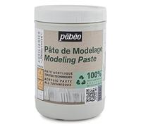 Pâte de modelage Pébéo Studio Green - 945 ml