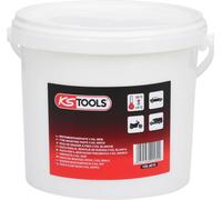 KS Tools – Pâte de montage pour pneus 100.4010 – 5 kg blanc