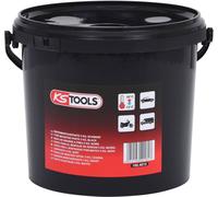 Pâte de montage de pneus 5 kg, noir KS Tools 100.4015