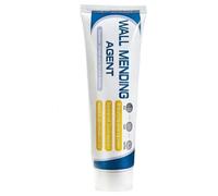 Pâte de murale, ensemble de tubes de remplissage de fissures, kit de de plâtre avec buse de grattoir, composé de à séchage rapide, pâte de fixation de avec fin