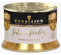 Pâté de perdrix artisanal 150 g. À servir de préférence à température ambiante pour savourer toutes ses saveurs. Conserves gourmandes. Pâté de perdrix gourmand. Un cadeau original.