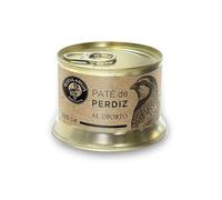 Pâté de perdrix au Porto Botularium (125g)