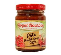 Pâte de piment cabris rouge Royal bourbon