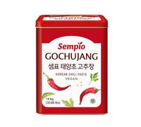 Pâte de Piment Gochujang SEMPIO KR 14kg/Bidon - Livraison Gratuite France (2 bidons)