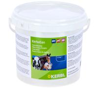 Pâte de pis Kerbl KerbaSan Blanc 1,5 kg