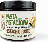 Pâte de pistache sicilienne Pistache fraîche italienne 100% naturelle 200G