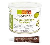 Pâte de pistaches 200 g + 1 Stylo chocolat