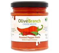 Pâte de poivre rôti Branche d'olivier 190 g