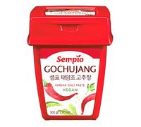 Sempio Pâte coréenne au piment Gochugang, 500 g