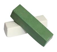 Pâte de polissage Abrasive à l'alumine, composé de polissage, couteau en métal, meulage de lame, 2 pièces(2pcs mix color)