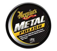 Pâte De Polissage Meguiar's Ultimate Pour Métaux Et Chrome