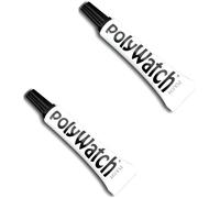 Pâte De Polissage - Polywatch - Pour Vitres De Montre - Élimine Les Grattages - Blanc - Adulte - Mixte