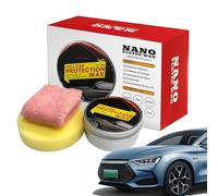 Pâte De Pour Voiture - De Polissage Pour La Peinture Des Véhicules | Pâte De Détail Pour Meubles En Bois,Pour Véhicules Automobiles Camions Camping Cars Meubles Sièges Chaises Tables