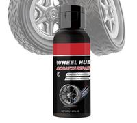 Pâte de rechapage de rayures pour jantes de voiture - Pâte de réparation de rayures pour jantes de voiture | Rechapeur de pneu multifonction pour camion, petite voiture, berline et camping-car