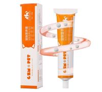 Pâte de remède pour boules de poils de chat, pâte gel lubrifiante pour chaton - Réducteur de poils polyvalent Complément savoureux pour l'entraînement, les voyages, les jeux