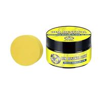 Pâte de rénovation de roues - Nettoyant 3 pouces | Pâte de réparation de pneus - Composé de polissage multifonctionnel pour le renouvellement des jantes avec éponge pour voitures, SUV, camions, campin