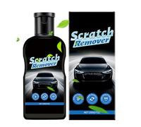 Pâte de réparation de rayures pour voiture - Pâte multifonctionnelle haute brillance | Composé de polissage de longue durée | Pour détails et entretien quotidien des motos, bateaux, caravanes et