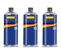 Pâte de Réparation en Métal Soudure à Froid Metal, Magic Welding Glue AB Glue, Colle de Réparation Magique AB, 3Pcs -100g