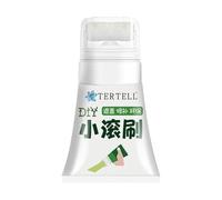 Pâte de réparation murale blanche - Peinture à séchage instantané - Pâte écologique avec finition lisse - Produit de restauration pratique pour plafond, salle de classe, cuisine, salon