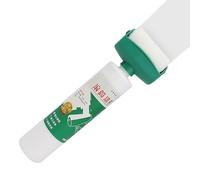 Pâte de réparation murale utile : petite brosse de réparation murale, à base d'eau, forte couverture, solution de rénovation de la maison, outil portable pour réparation de murs C