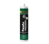 Pâte de réparation Parafix pour ciment - DL CHEMICALS - gris ciment, 310 ml