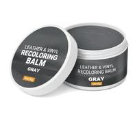 Pâte de réparation pour cuir - Baume recolorant pour cuir (50 g) (Gray,1Pcs)
