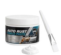 Pâte de réparation pour la rouille sur métal automobile（1pcs） | Pâte de réparation blanche anti-rouille pour métal, répare la rouille et scelle le métal, résistant aux intempéries, 30 g