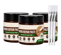 Pâte De Réparation Pour Meubles Et Sols, Pâte De Réparation Pour Bois Masquant Instantanément Les Rayures, Action Immédiate Sur Les Meubles En Bois, Restaure La Surface (3pcs B)