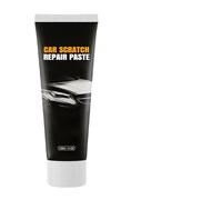 Pâte De Réparation Pour Rayures De Les Véhicules - Restaure La Brillance Originelle Avec Une Éponge Fournie,Pâte De Cirage Et Polissage Des Rayures De Peinture - Adapté Aux Camions Minivan Berline Et