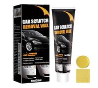 Pâte de réparation pour rayures de voiture - Cire efface-rayures, Kit de suppression des rayures pour automobiles (1Pcs)