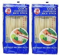 Pâte de riz 5mm - 375g / Sachet - Marque Coq - Expédition depuis France par la Société Bo Time (10)