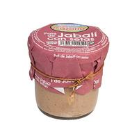Pâté de sanglier aux champignons - pot 100g