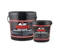 Pâte de soin sabots pour cheval goudron Farnam Forshner's Noir 6,34 kg