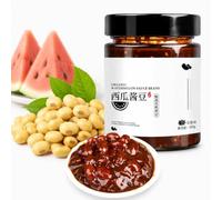Pâte De Soja À La Pastèque 320g, Sauce Fermentée Traditionnelle, Condiment Polyvalent Pour Nouilles, Plats Sautés Et Pains, Sans Arômes Artificiels