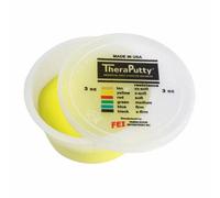 Pâte De Thérapie CanDo TheraPutty X-Doux 3 Oz Par Fabrication Enterprises