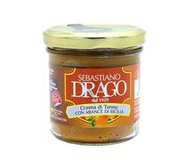 Pâté de thon et Oranges de Sicile 130 gr