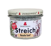 PÂTE DE TOURNESOL AVEC RUCOLE SANS GLUTEN BIO 180 g - ZWERGENWIESE