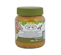 Pâte de tournesol pour oiseaux du jardin