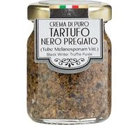 Pâte de truffes noires pures, crème de truffes noires, 50 g - 100% naturel, sans arôme